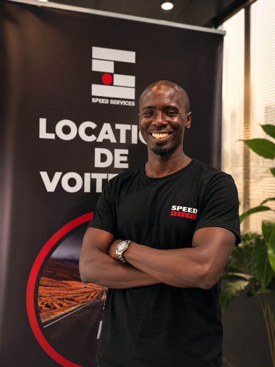Team member photo